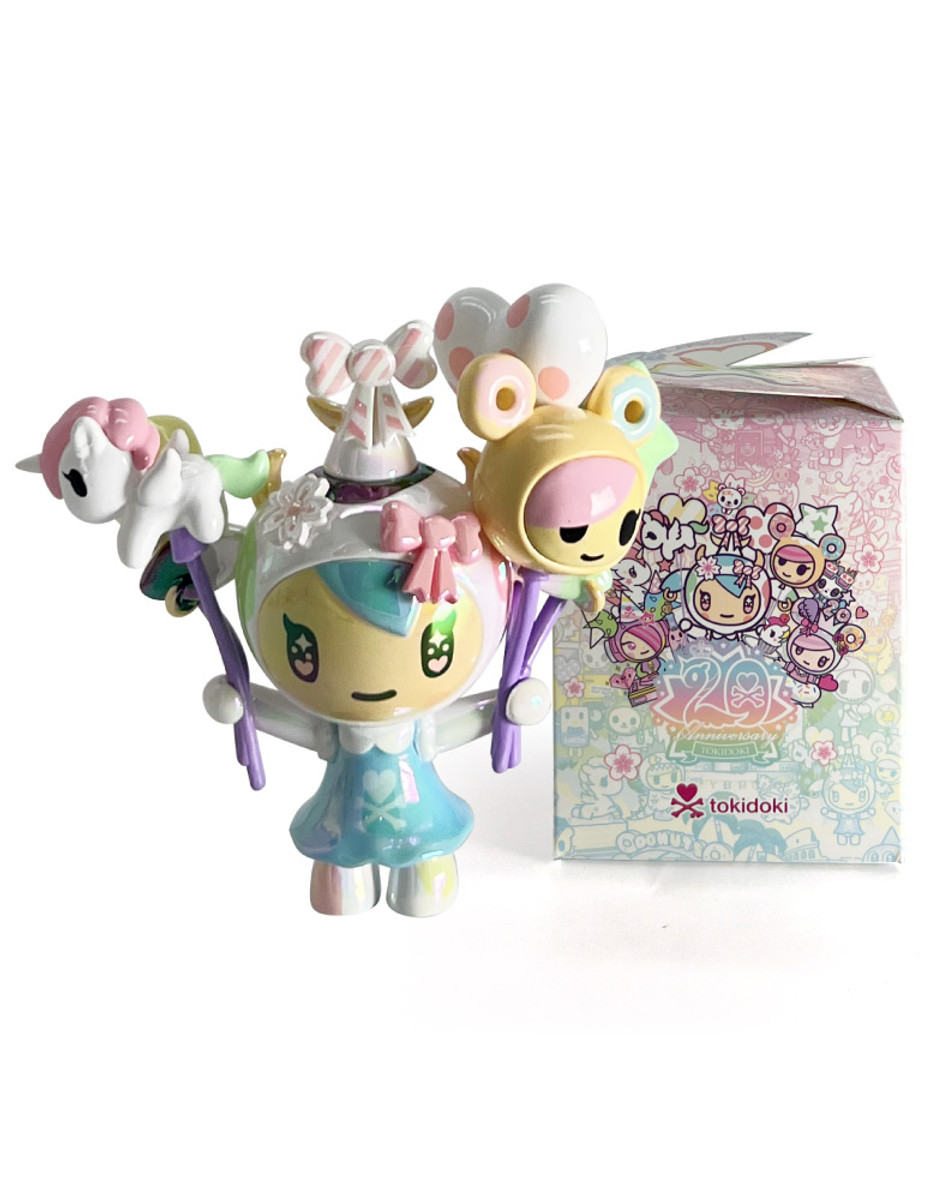 tokidoki 20th Anniversary Blind Box - myplasticheart
