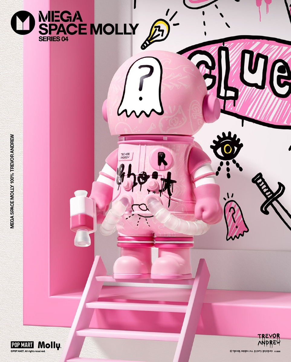 シークレット スペースモリー 100 メガ スペース MOLLY 100 シリーズ 4