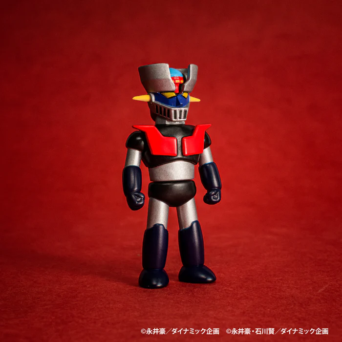 GO NAGAI COLLECTION Les 16 Gashapons Panson Works Dont Goldorak Avec Boite Neuve EUR 99,00 - FR