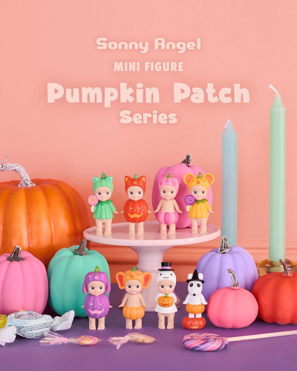 アソートボックス Sonny Angel Pumpkin Patch Sonny Angel mini figure