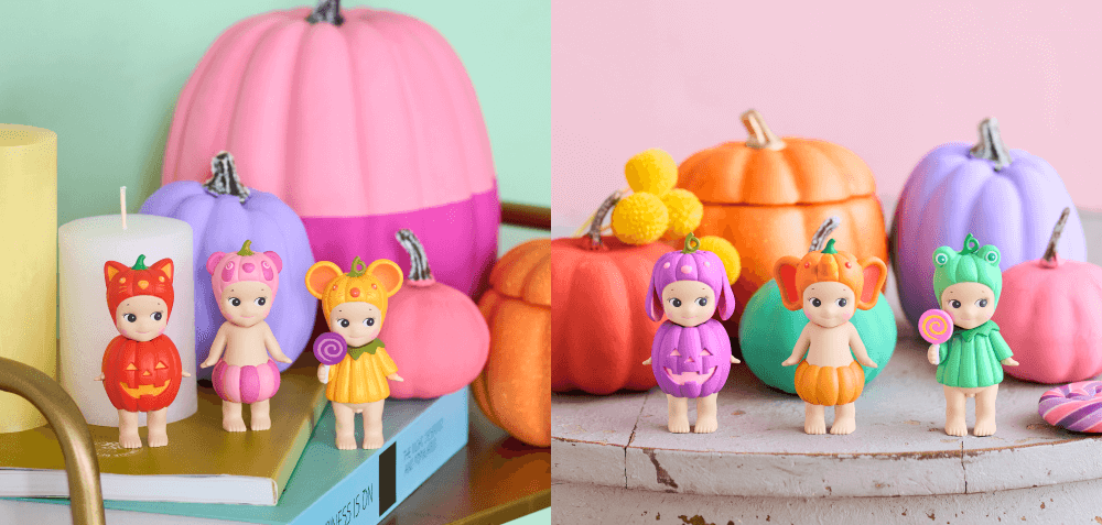 Sonny Angel Pumpkin Patch Blind Box - myplasticheart
