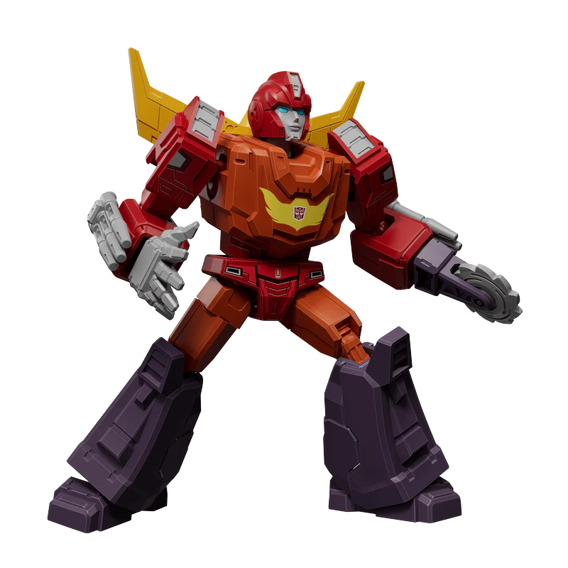 Blokees Transformers Defender Version 01 Shattered Alliance Blind Box