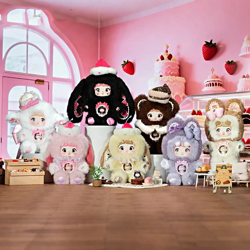 Nommi Loveliness Never Ends Blind Box