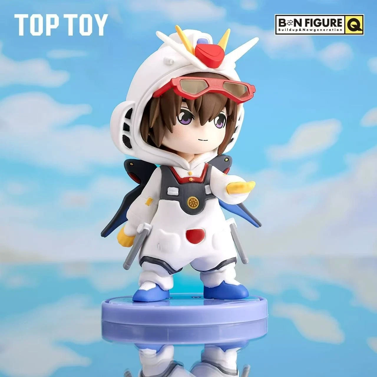 Mobile Suit Gundam Seed Destiny Pajamars Blind Box - myplasticheart
