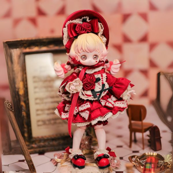 Kiseki Vintage Treasures MJD Blind Box - myplasticheart