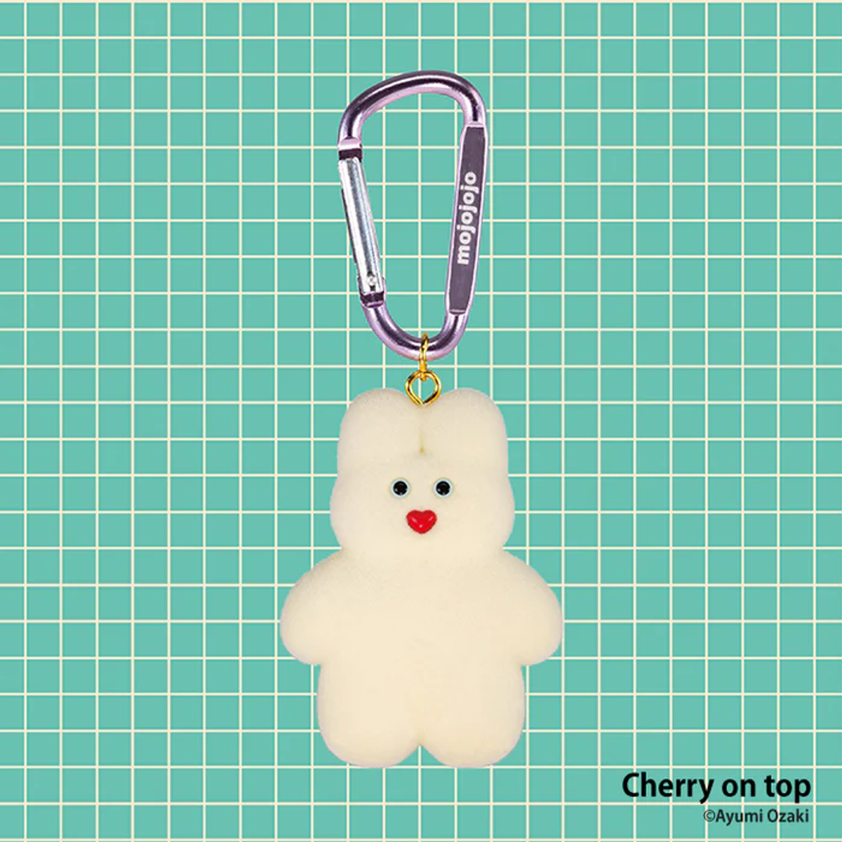 Mojojojo Figure Mascot Vol.3 Blind Box - myplasticheart