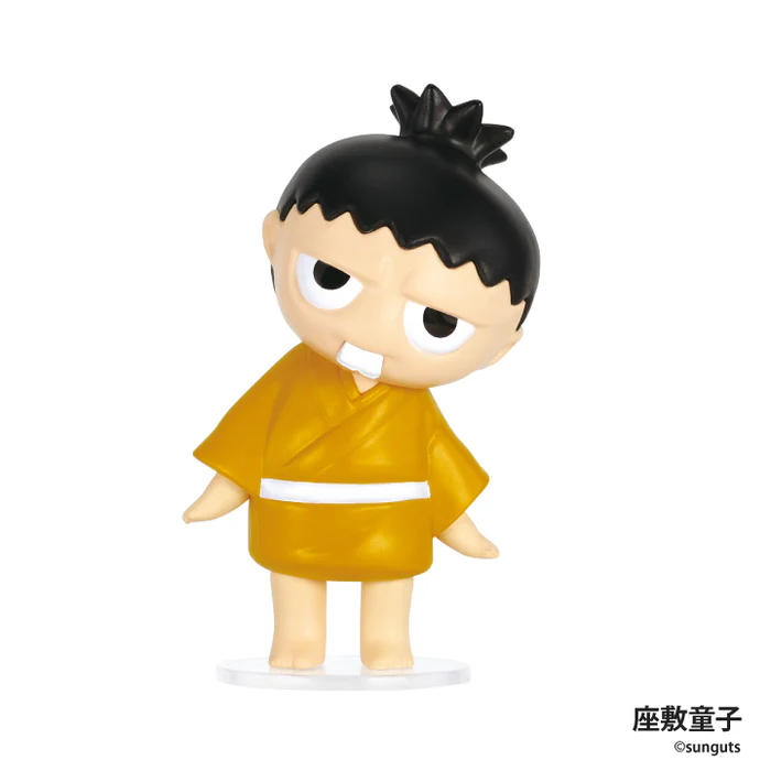 The Little Yokai Watchers Blind Box - myplasticheart