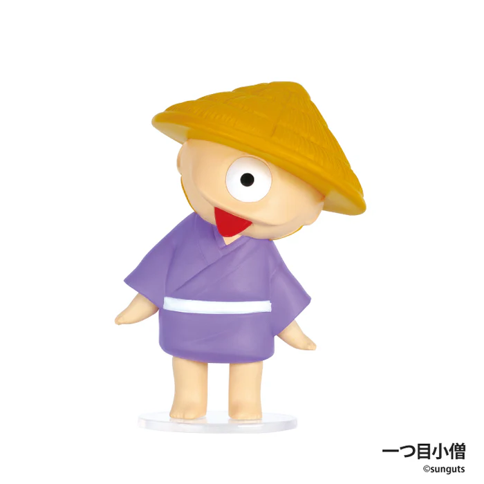 The Little Yokai Watchers Blind Box - myplasticheart