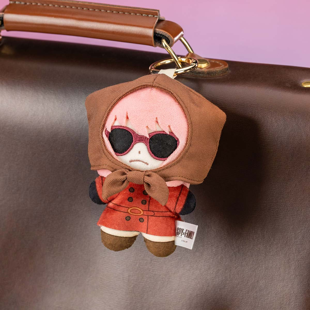 Spy X Family Plush Keychain Blind Box - myplasticheart