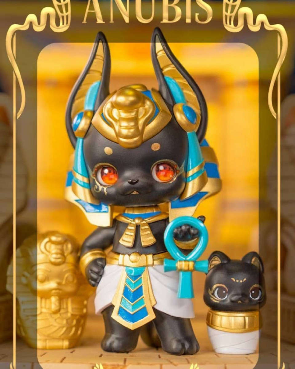 Aaru Garden Series 3 Blind Box - myplasticheart