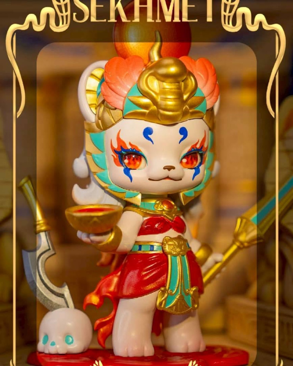 Aaru Garden Series 3 Blind Box - myplasticheart