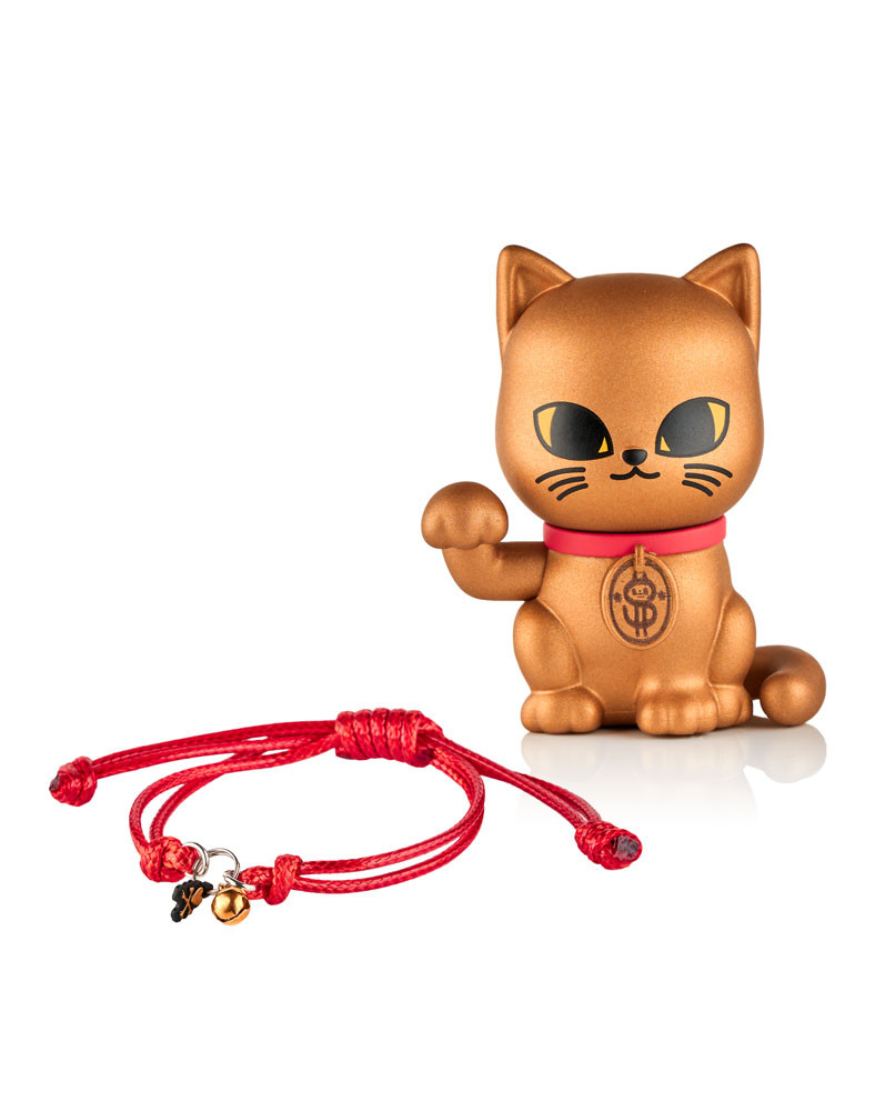 こっちゃん　loyalty+luck Lucky Cats Blind Box - myplasticheart