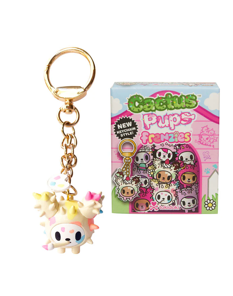 Cactus Pups Frenzies Blind Box - myplasticheart