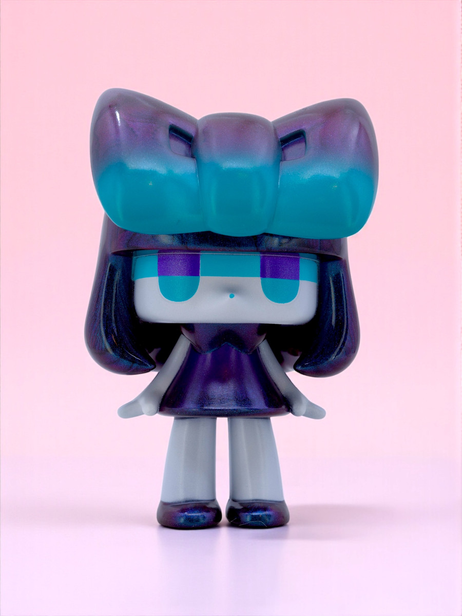 チヨコ ミスティックユニバース Tiyoko Mystic Universe - myplasticheart