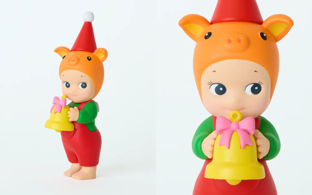 Sonny Angel Santa's Little Helper Blind Box - myplasticheart Sonny Angel Santa's Little Helper Blind Box - myplasticheart