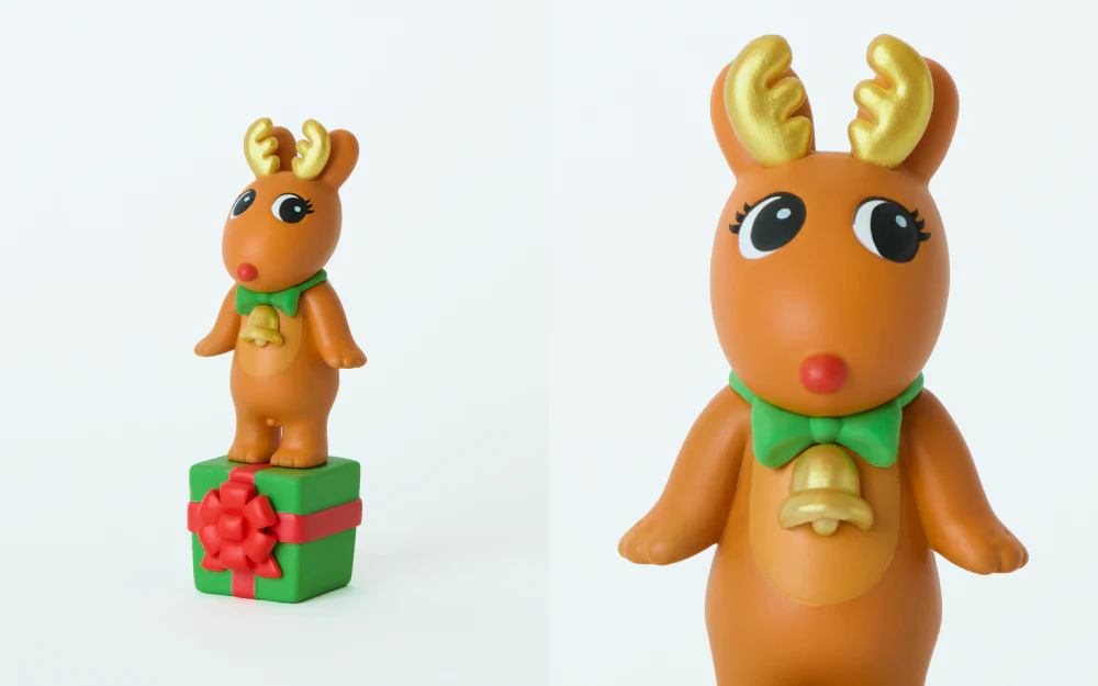 Sonny Sonny Ange ロービ+Santa Angel Santa's Little Helper