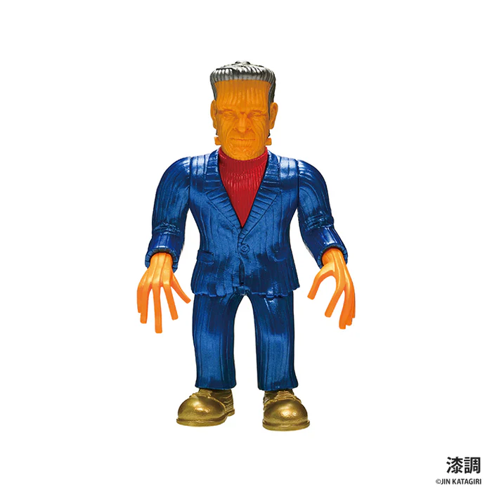 Babe-Stein フィギュア Monster Collection Monsters/モンスターズ・Spicy/スパイシー・Sofvi Figure/ソフビ