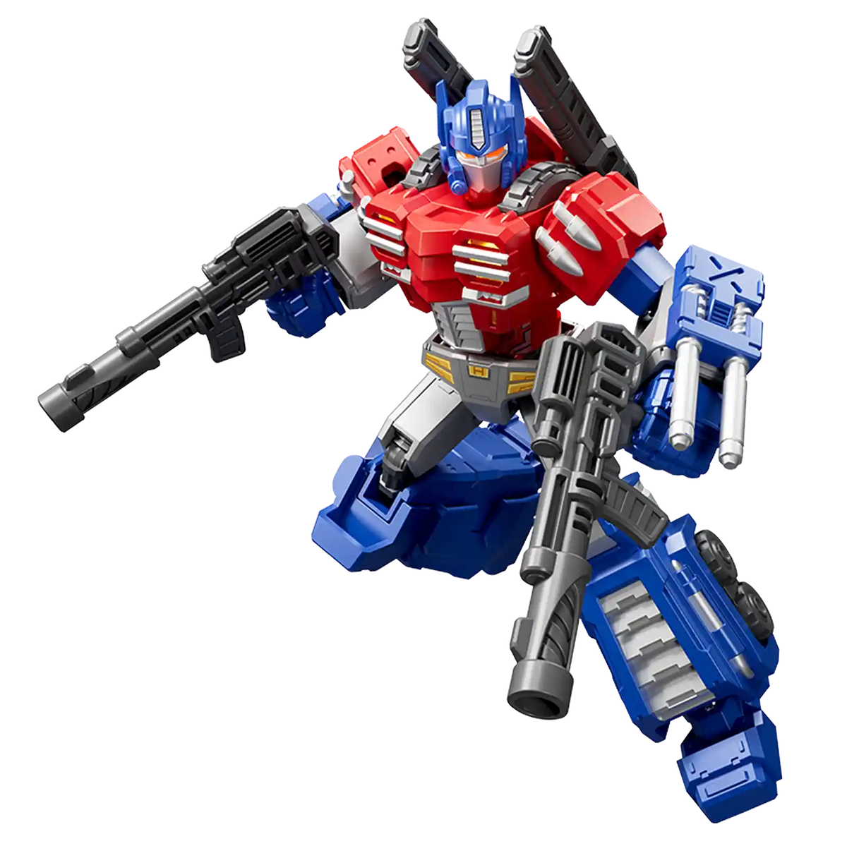 11 Figurines Transformers – Optimus Prime, Predator, Stalker, Obliterators Spark – Occasion