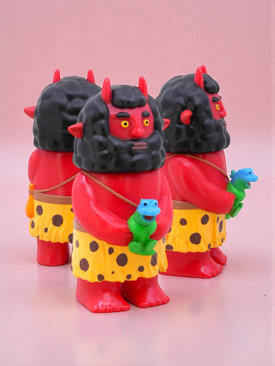 Genchan #1 by aaa Studio - myplasticheart
