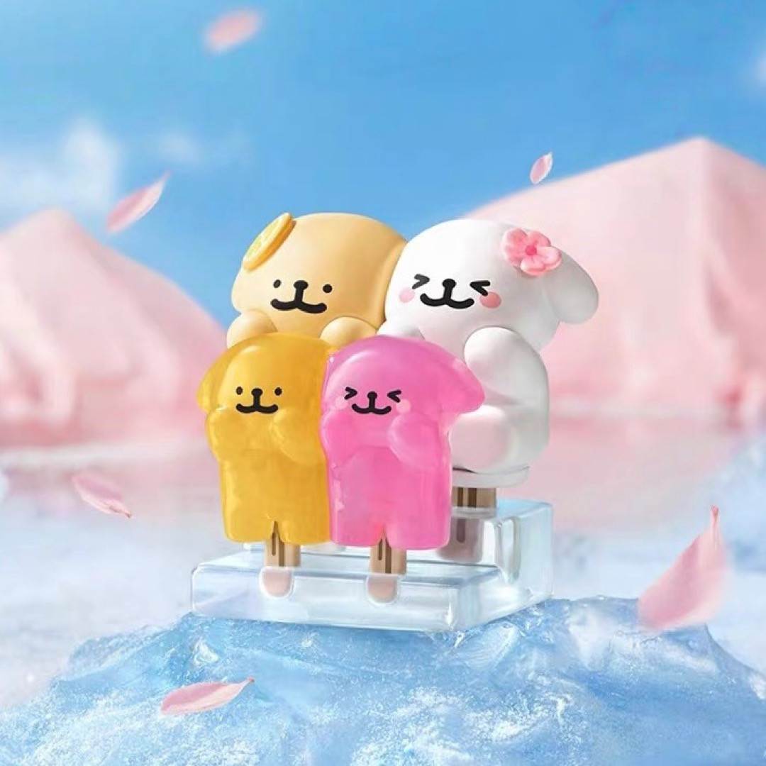 Maltese Summer Ice Cream Blind Box - myplasticheart