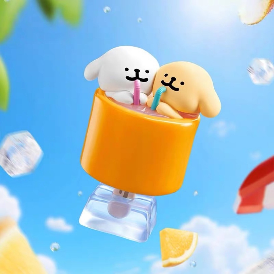 Maltese Summer Ice Cream Blind Box - myplasticheart