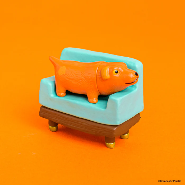 Hello in the World!! Vol. 7 Blind Box by Neil Ewing/Coco and