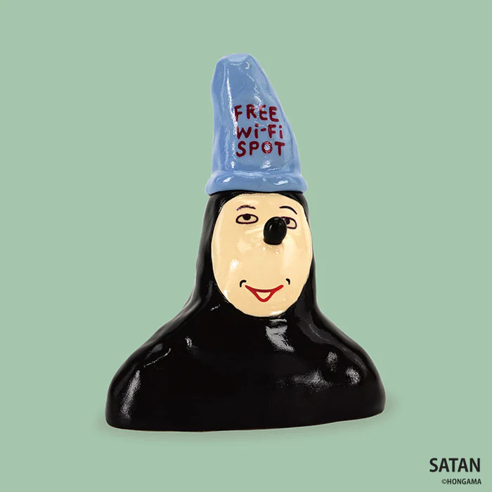 HONGAMA Miniature Collection Blind Box - myplasticheart