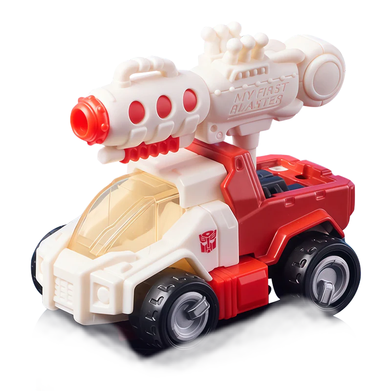 Blokees Transformers Defender Version 01 Shattered Alliance Blind Box