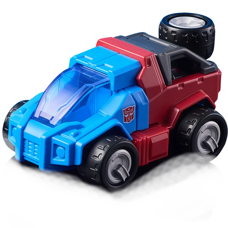 Blokees Transformers Defender Version 01 Shattered Alliance Blind Box