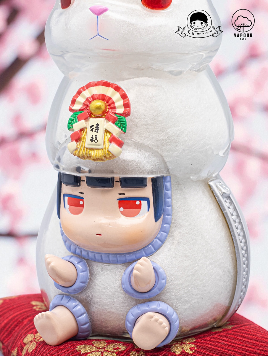 Kigurumi Bunny by Ebimomo X Vapour Park - myplasticheart