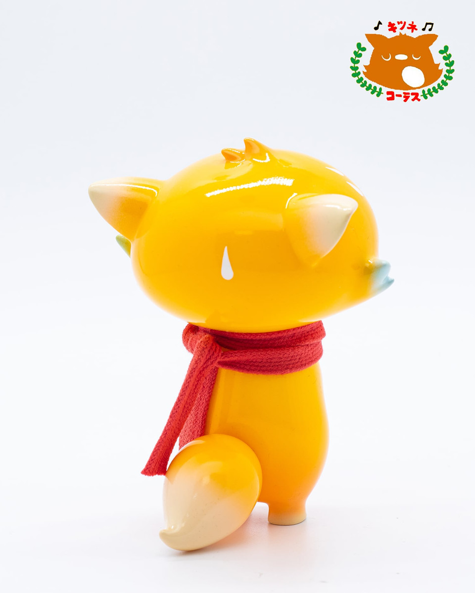 Fox Chorus Series Billy by OkLuna PRE-ORDER SHIPS FEB 2026