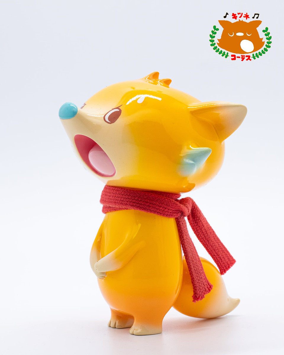 Fox Chorus Series Billy by OkLuna PRE-ORDER SHIPS FEB 2026