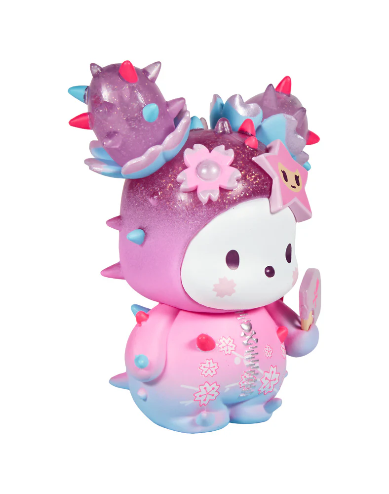 レア sanrio サンリオ EIKOH エイコー Pochacco 希少 tokidoki x Hello Kitty and Friends Cherry Blossom Pochacco