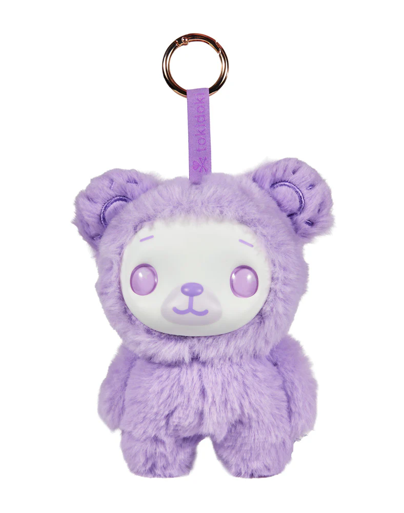 Soft & Sweet Vinyl Plush Keychain Blind Box - myplasticheart