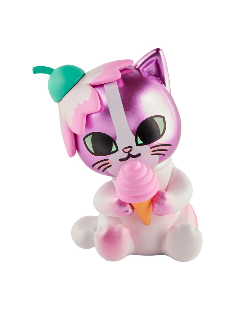 Cherry Blossom Cats Blind Box - myplasticheart