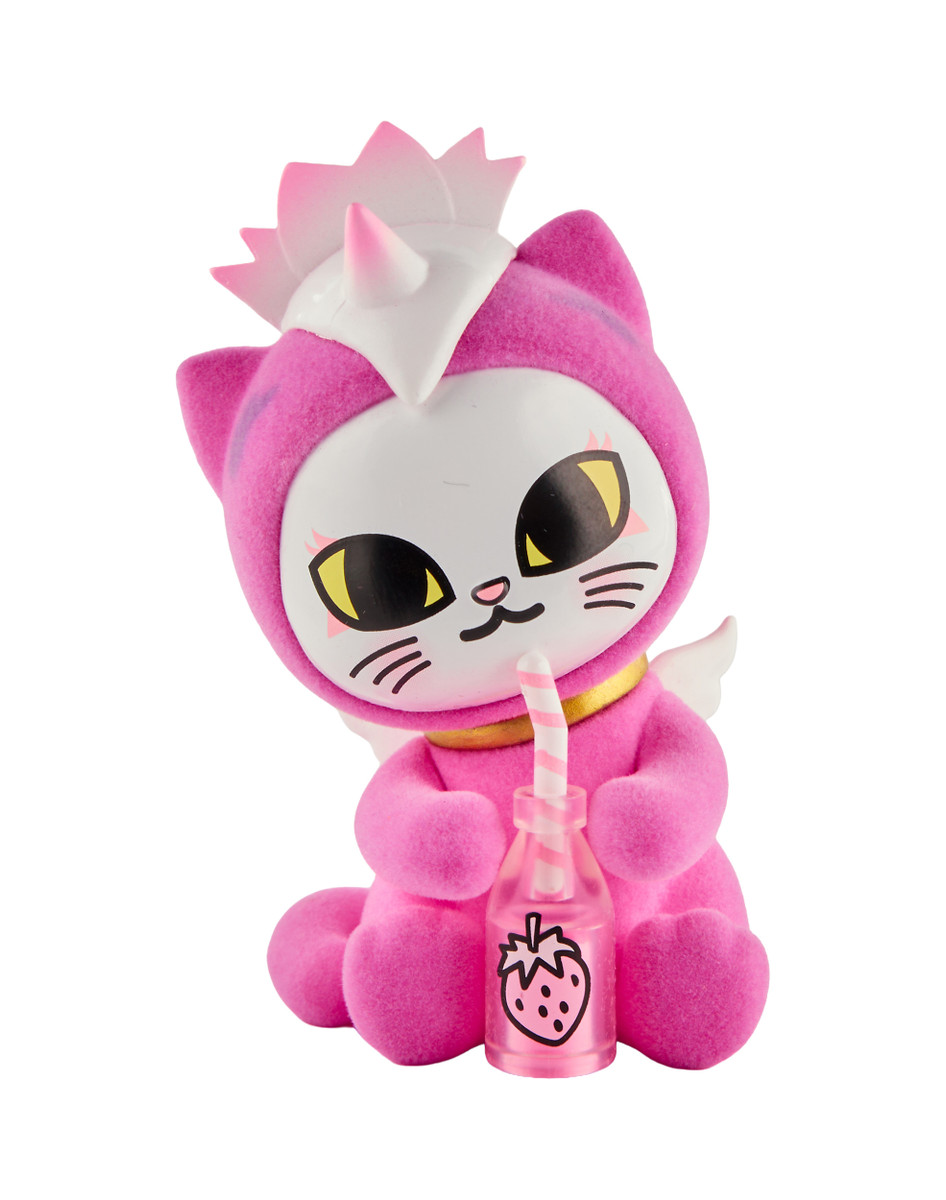 Cherry Blossom Cats Blind Box - myplasticheart