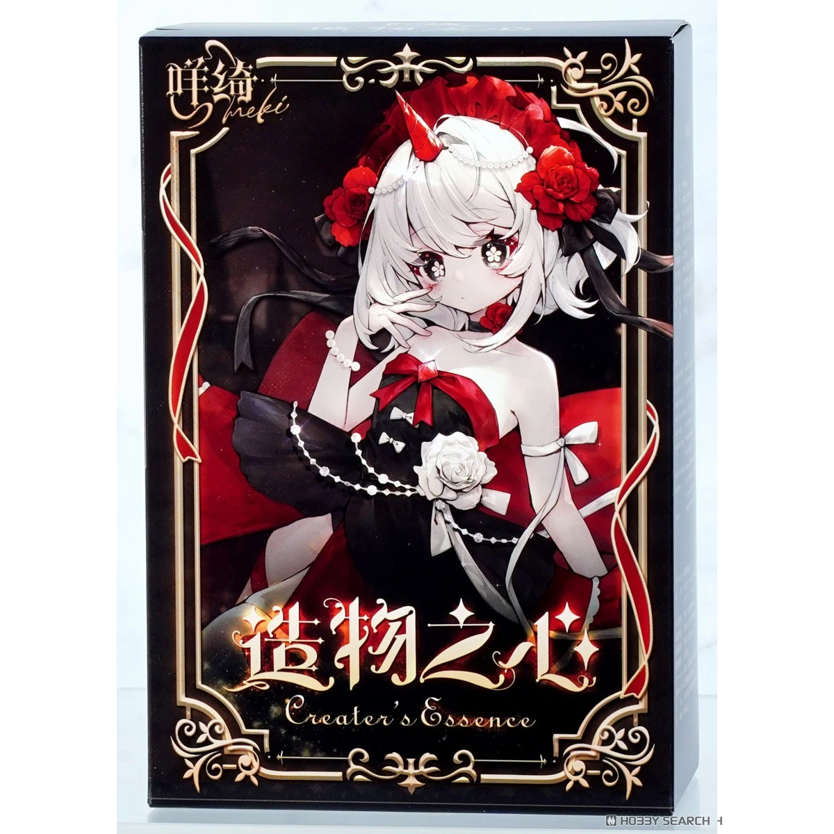 Meki Creator's Essence MJD Blind Box - myplasticheart
