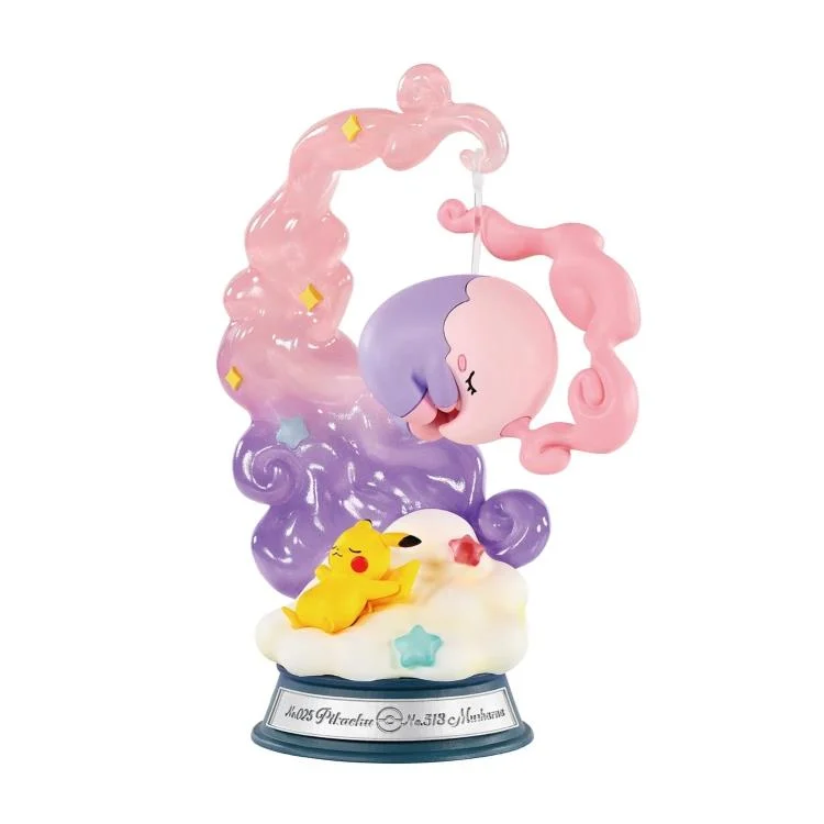 Re-Ment Pokemon Swing Vignette Collection 4 Blind Box - myplasticheart
