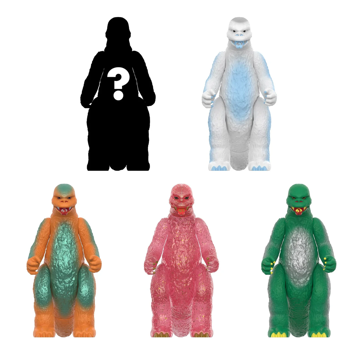 Toho Blind Box Wave 09 (Shogun V3) Blind Box - myplasticheart