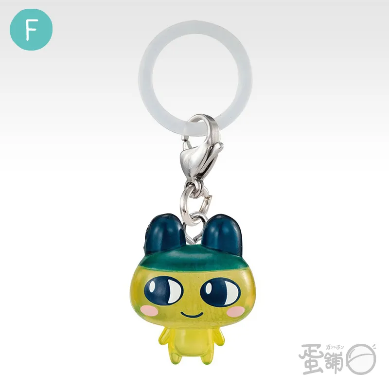 Tamagotchi Marker Keychain 3 Blind Capsule - myplasticheart