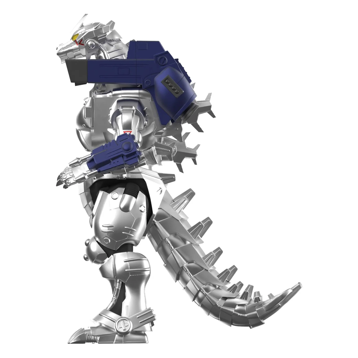 Toho ReAction Figure Wave 10 Mechagodzilla (2002) - myplasticheart
