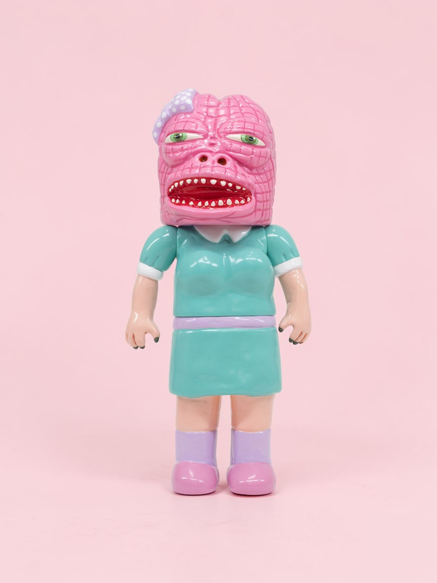 About Animals Vol. 3 Dinosaur/Michiko by Dehara - myplasticheart