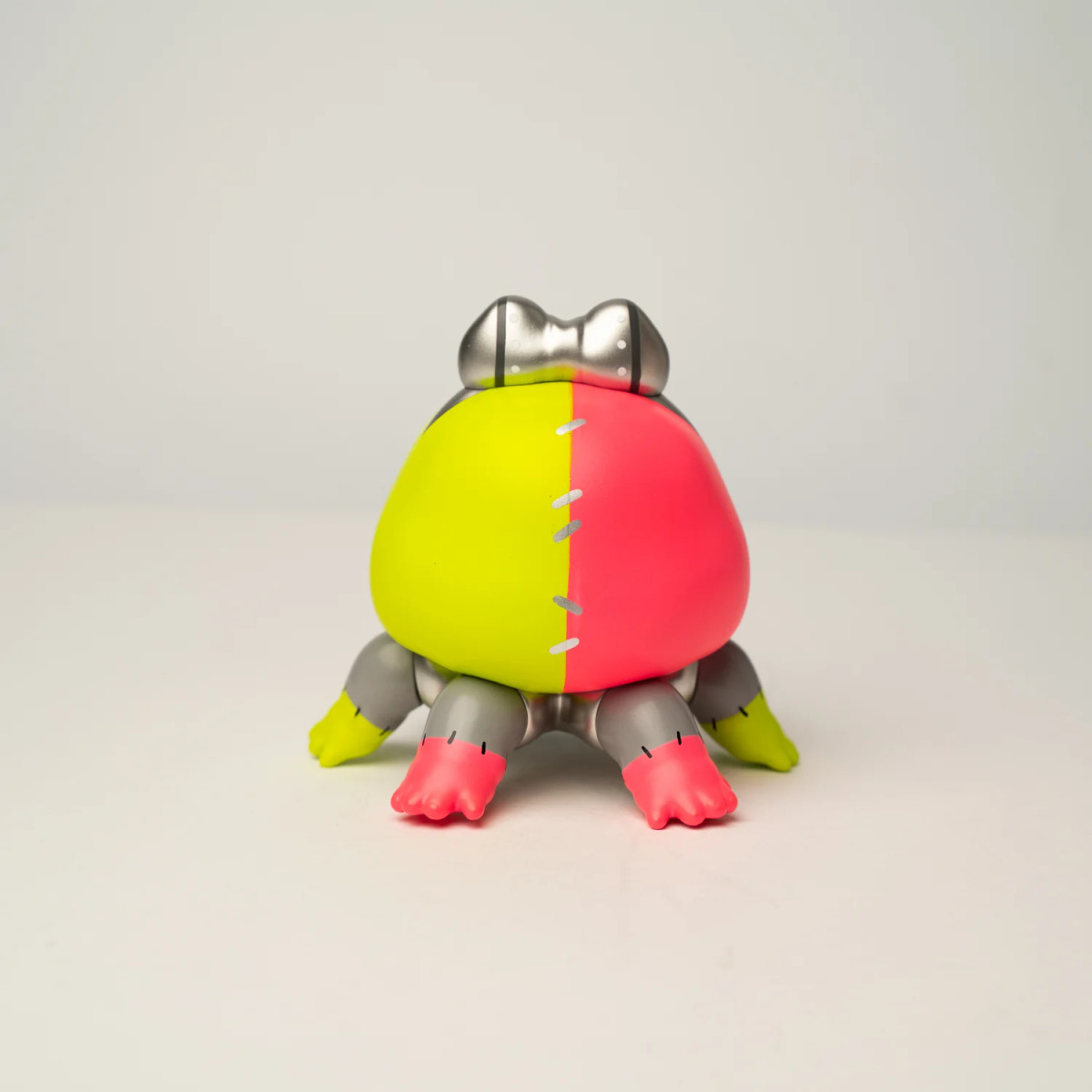 Frankenstein's Memi Grey by Abao - myplasticheart