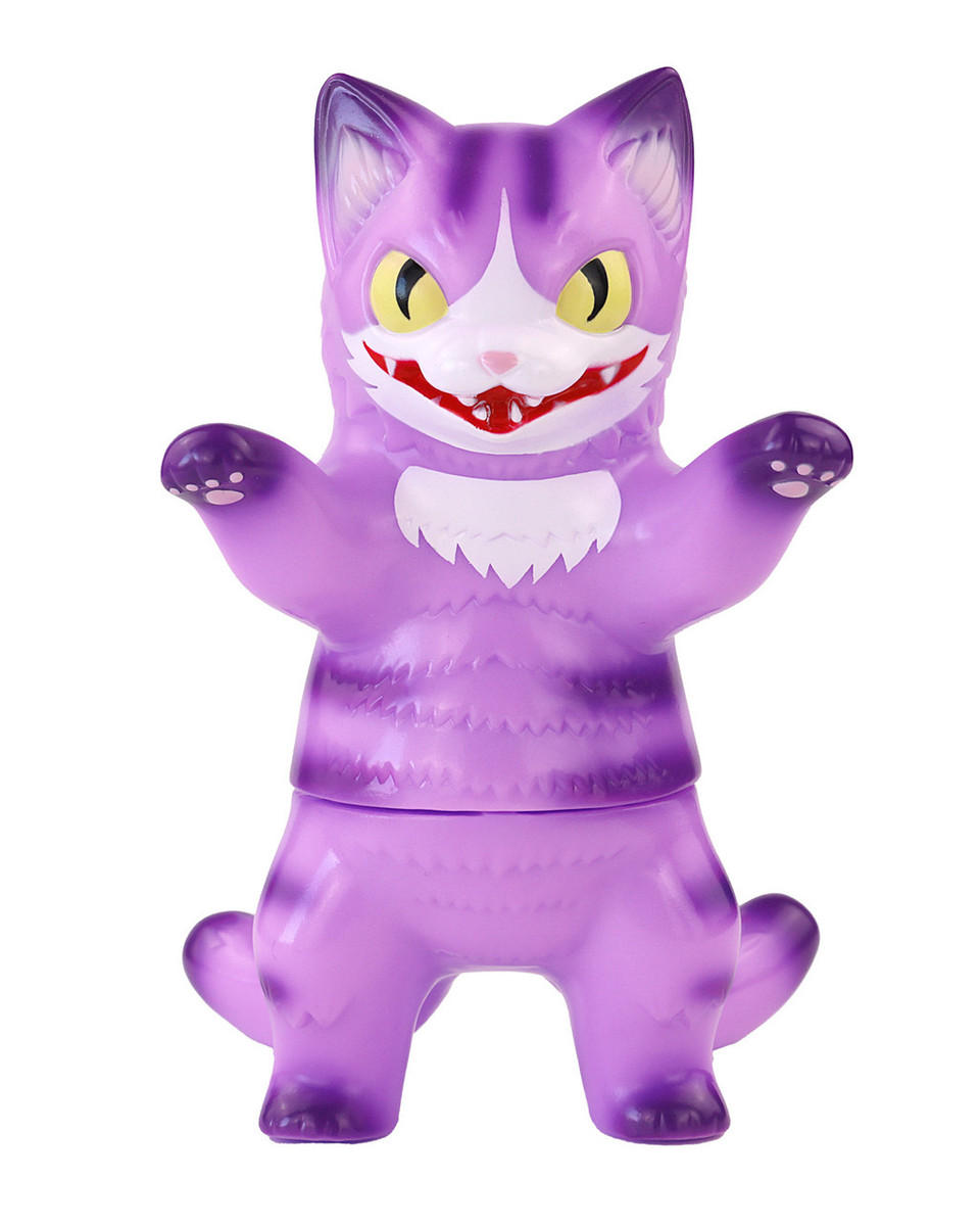 猫さん Negora Cheshire Cat by Konatsu - myplasticheart