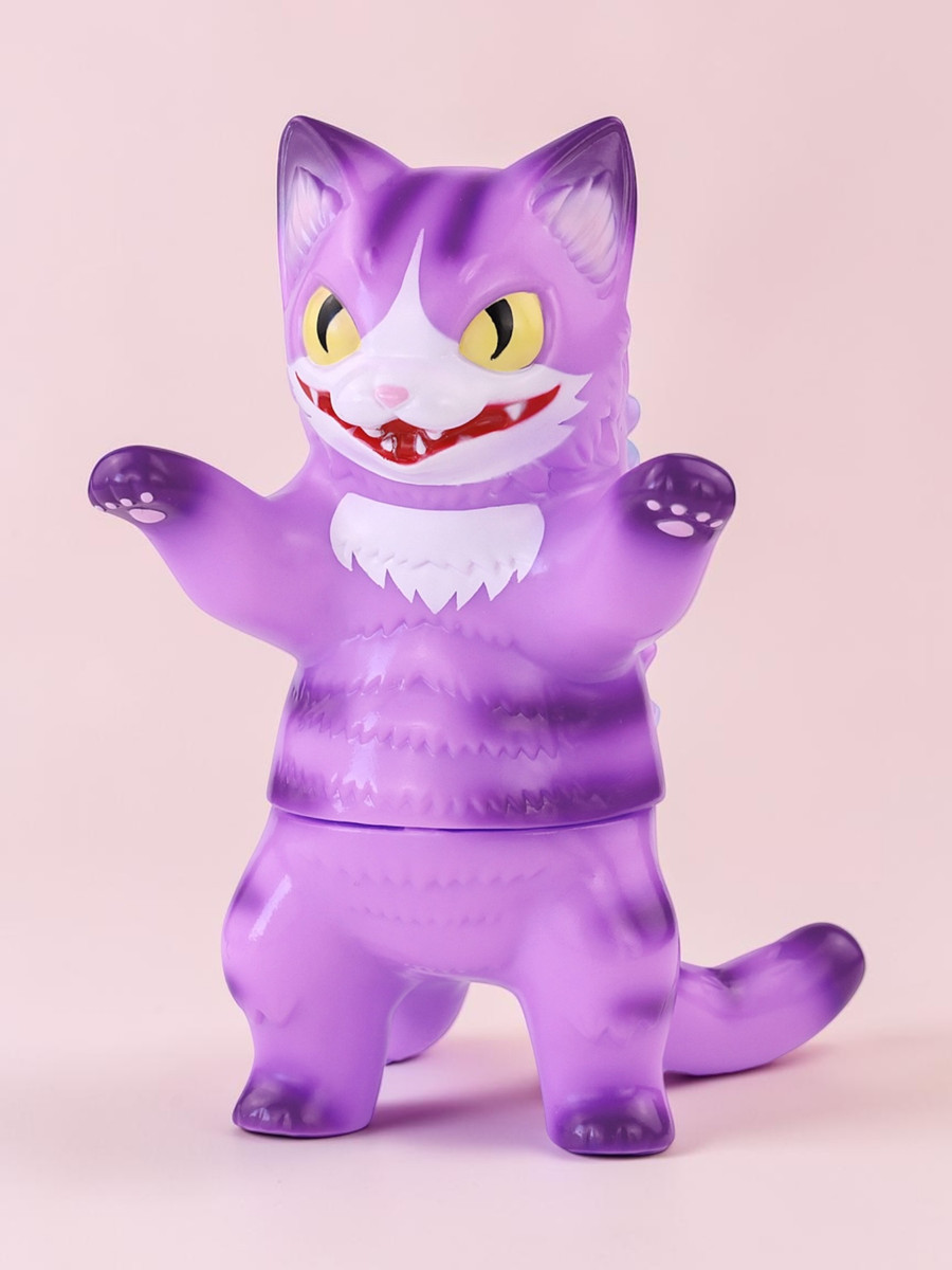 猫さん Negora Cheshire Cat by Konatsu - myplasticheart