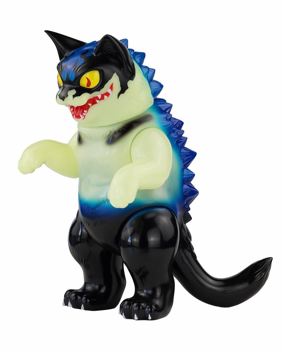 Daioh Negora Devilman GID by Konatsu - myplasticheart