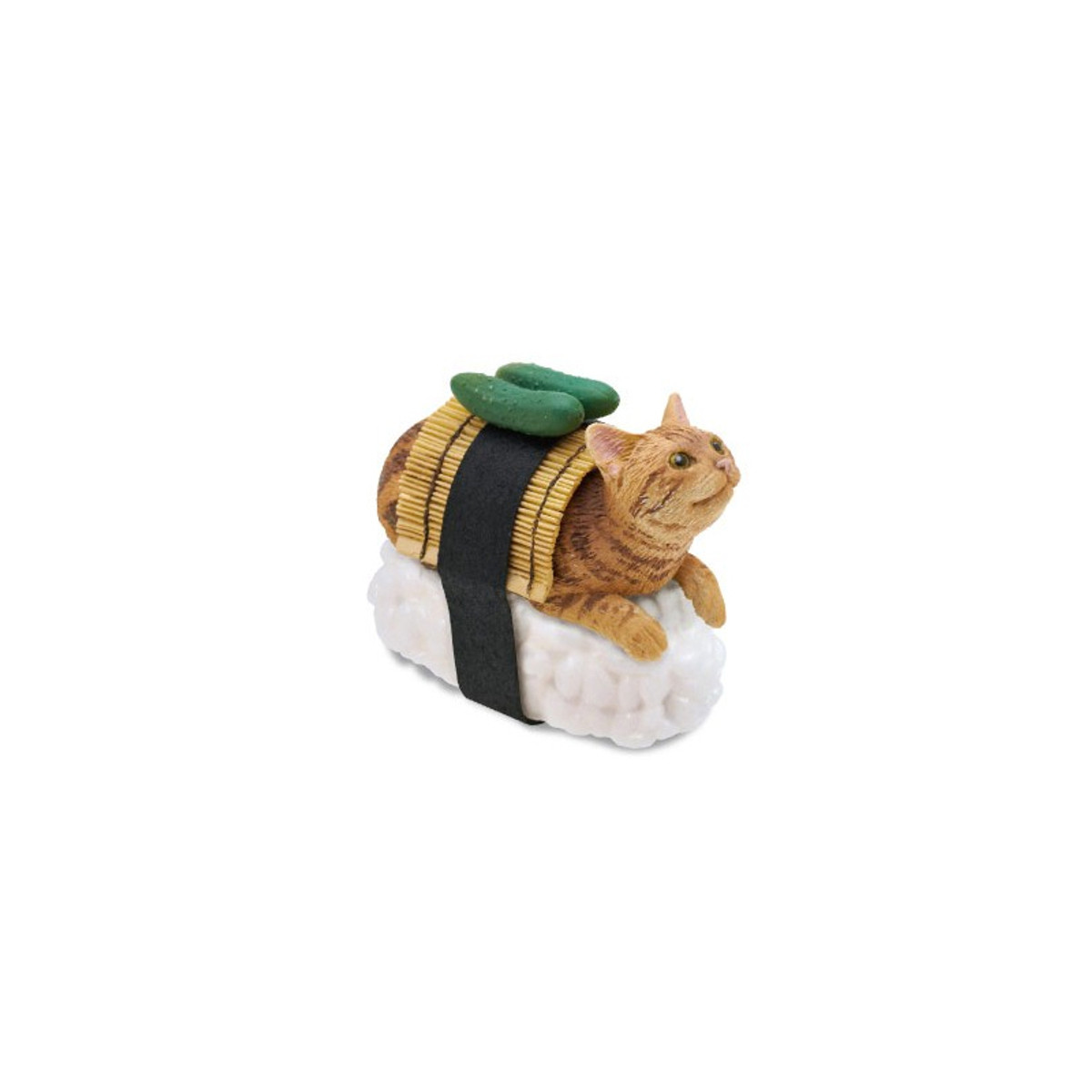 Sushi Cat Figurine - Home