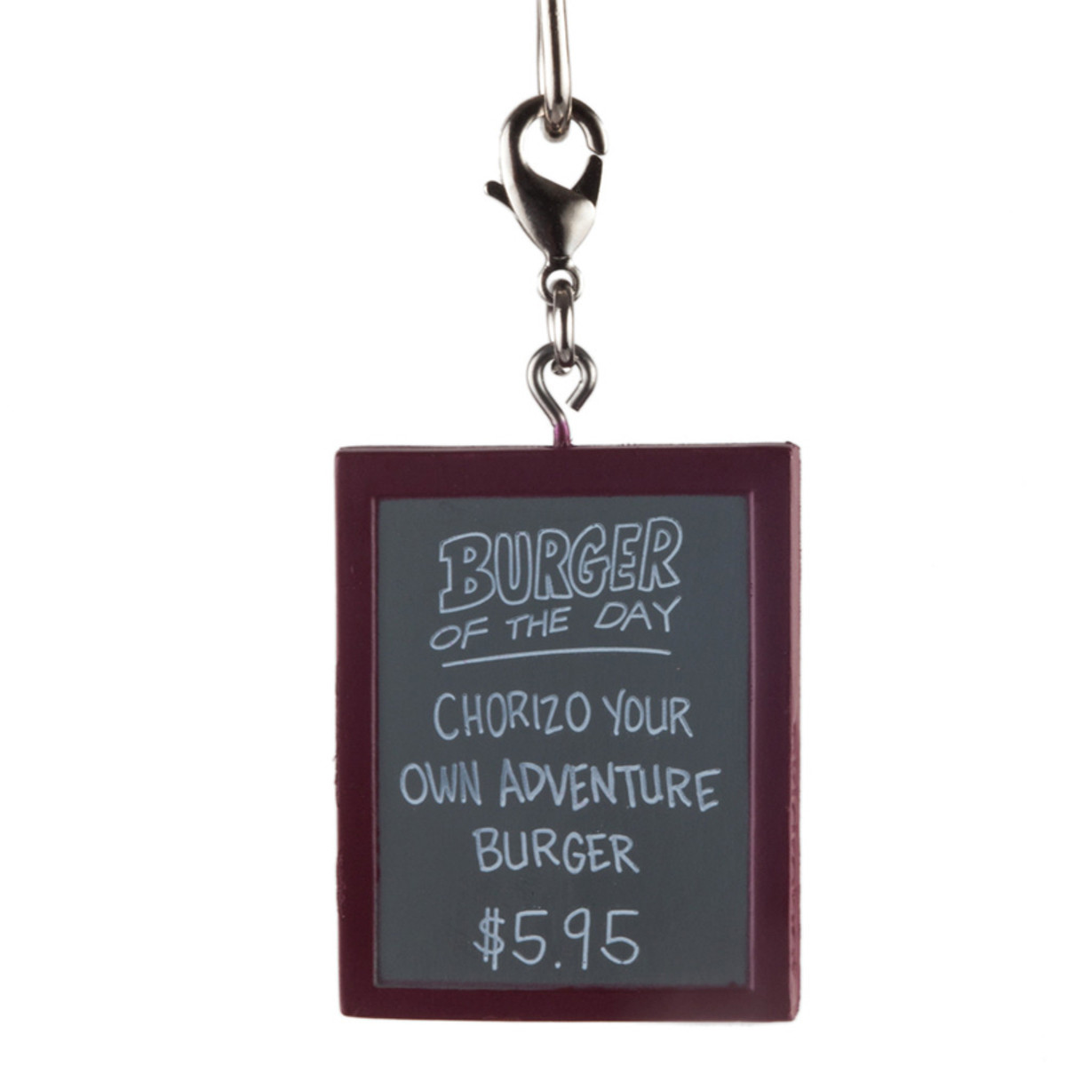 Bob's Burgers Keychain Louise Belcher Loose Figure