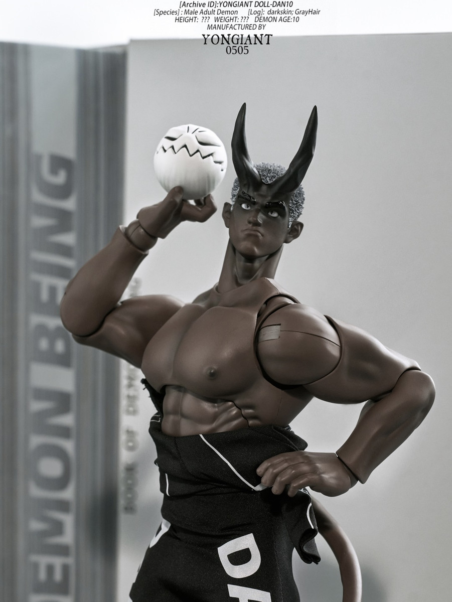 DAN様 DAN10 The Devil PRE-ORDER SHIPS Q3 2026 - myplasticheart