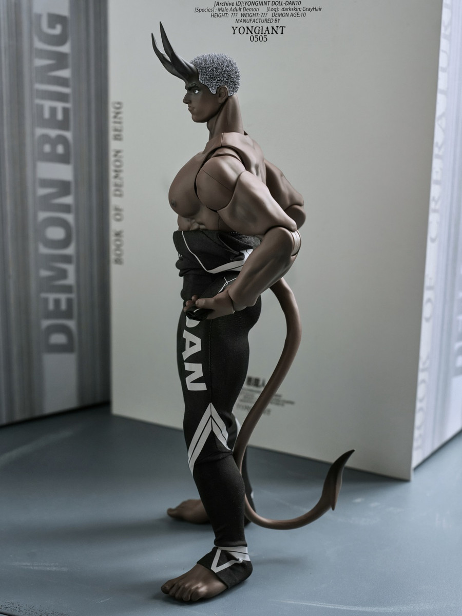 DAN10 The Devil PRE-ORDER SHIPS Q3 2026 - myplasticheart